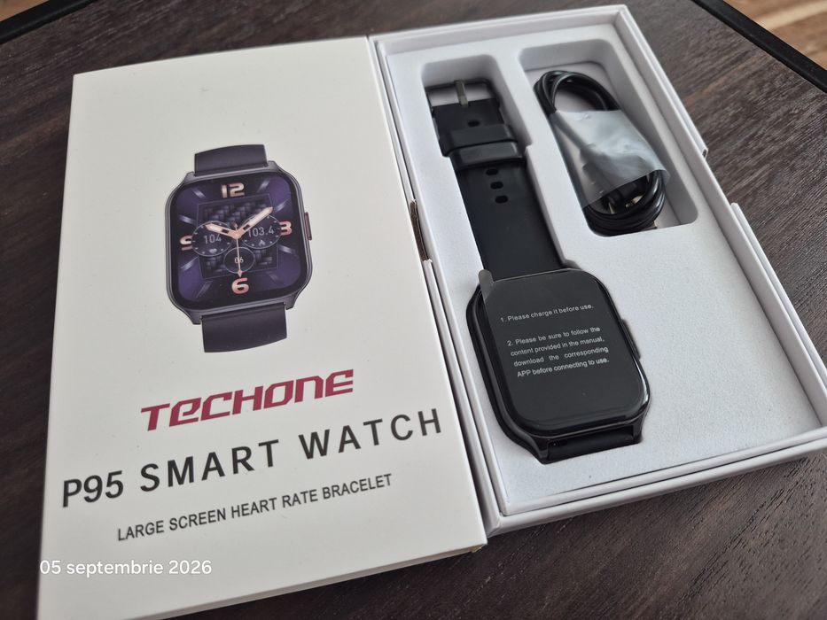 Smartwatch Techone