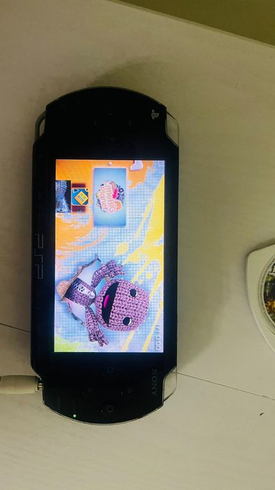 psp fat 1000 в хорошем состояний