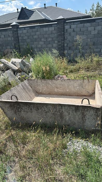 Бадья строительная большая