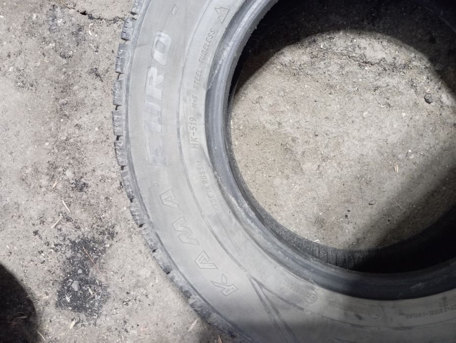 Продам зимние шины