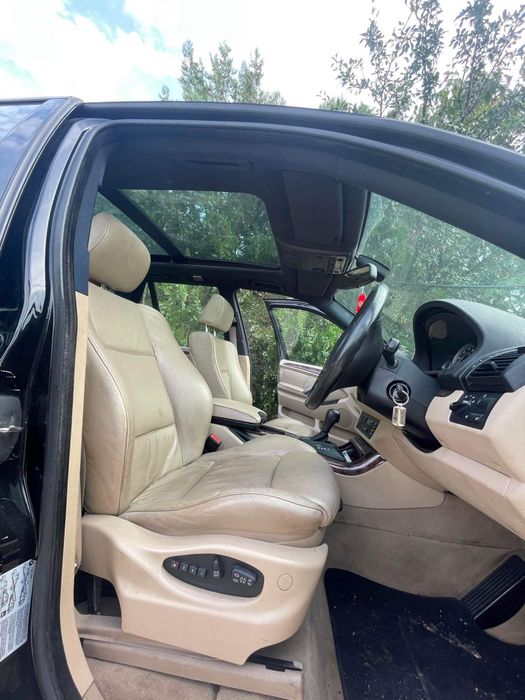 Бмв bmw e53 3.0d 218к.с на части