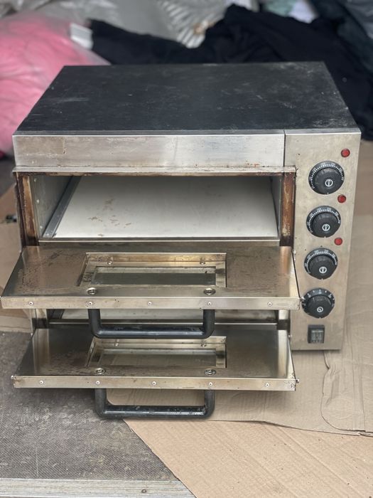 Печка за пици ( Пицарка) работеща без проблеми