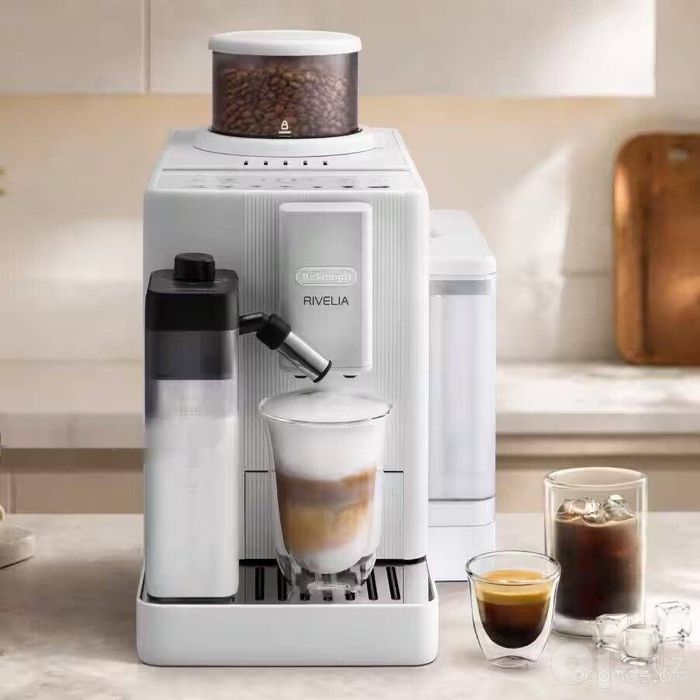 Кофемашина De'Longhi EXAM420.55.WXL Rivelia Start