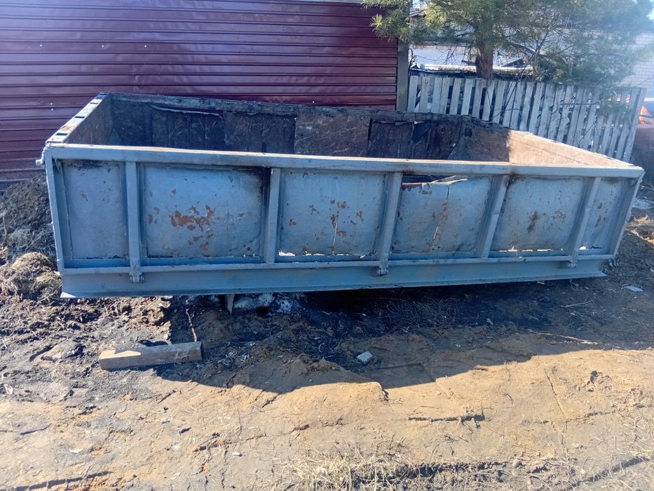 Продам  кузов  б/у