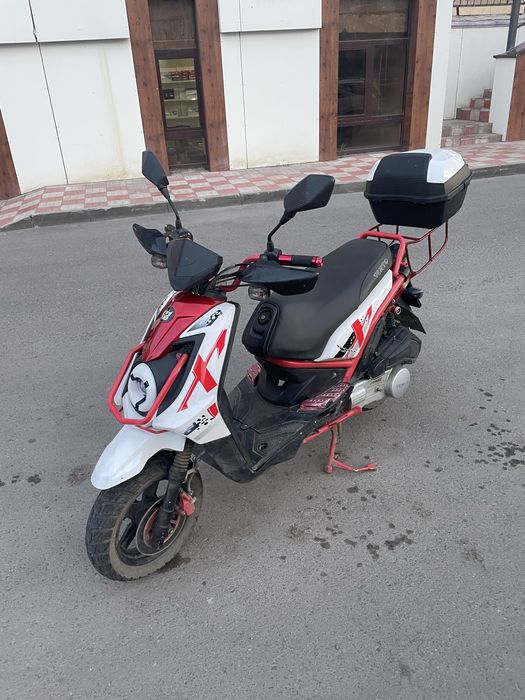 Продам мопед VENTO