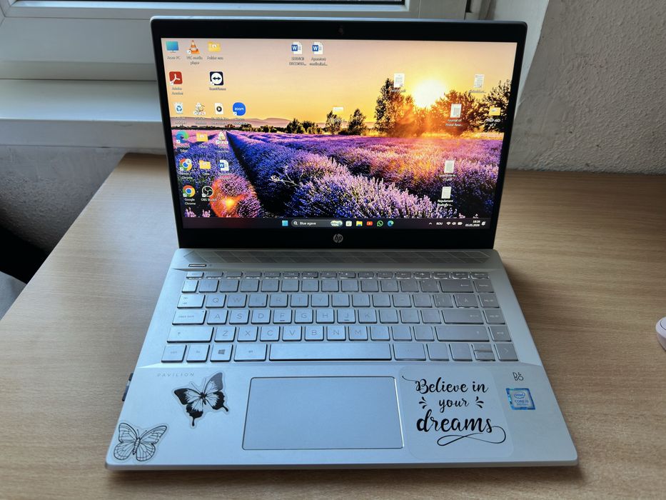 Laptop HP Pavilion 14, Intel i5