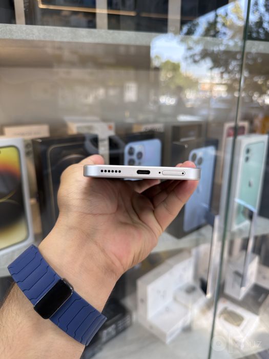 Redmi note15 pro 5g 8/256 gb yengi