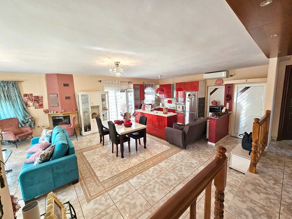 Апартамент за продажба 155кв.м в Хераклица, Кавала (код 8068)