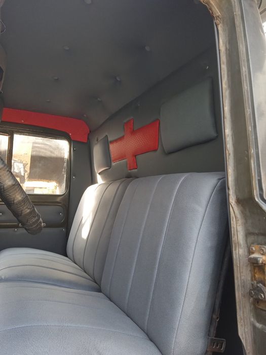 ЗиЛ самосвал- сельхоз ммз554