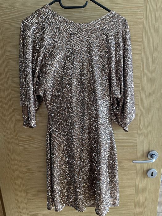 Rochita cu paiete Zara