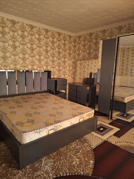 Yotoqxona uchun zamonaviy spalni mebellari