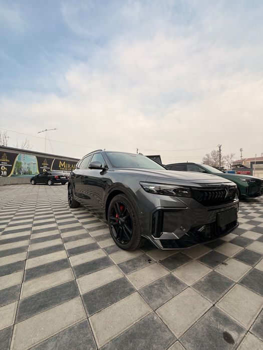 Voyah free 318 Apollo Tech