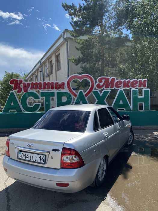 Продам Ваз 2170 Лада приора