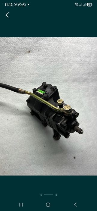 Редуктор рулевой калонки на Бмв/BMW  E38, Е34, Е39