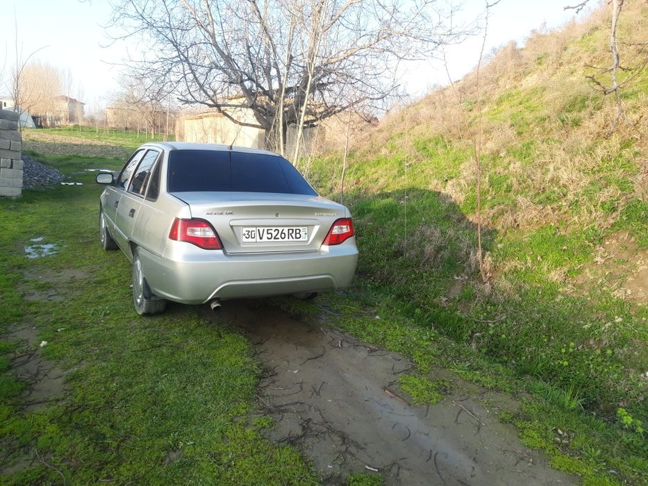 Chevrolet Nexia 2008 — 5