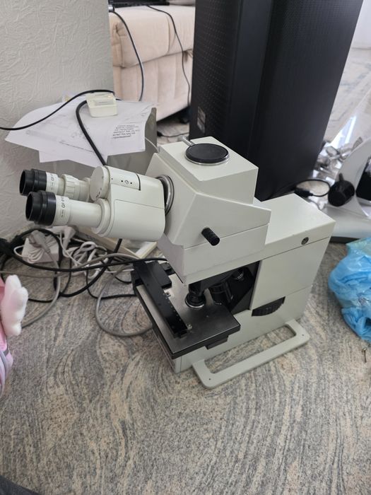 Микроскопы olympus, Leica