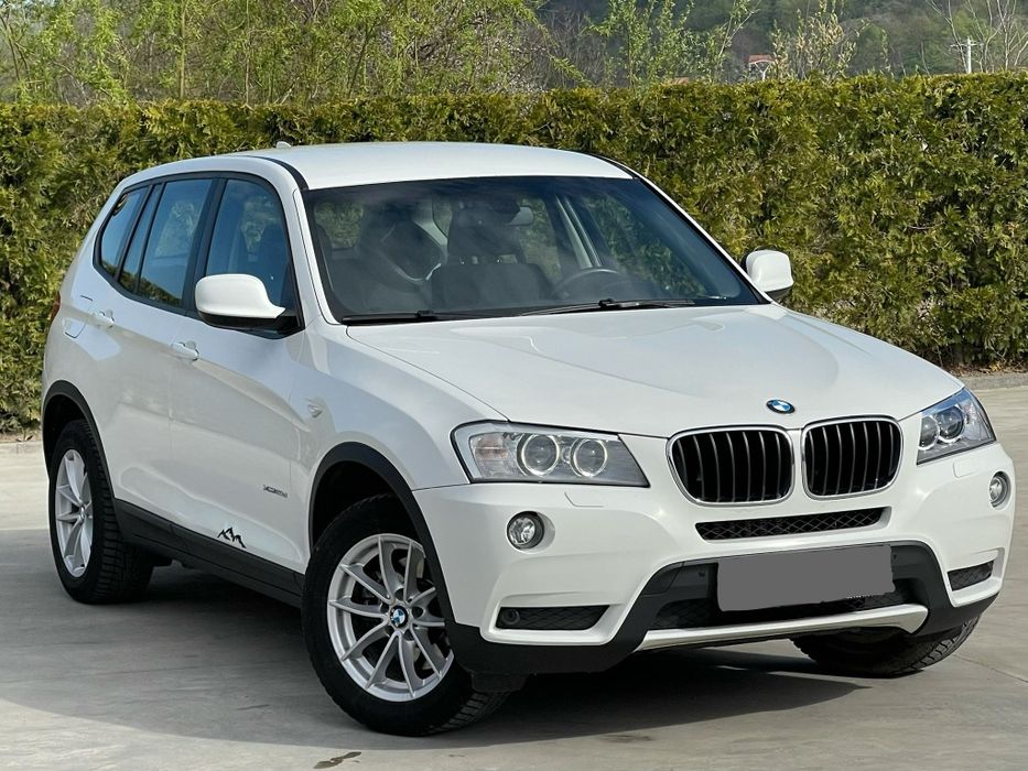BMW  X3/ 2015/ 4x4/ Numere export valabile/ X-Drive/ 184 CP/ F25/ Cutie Automată ZF