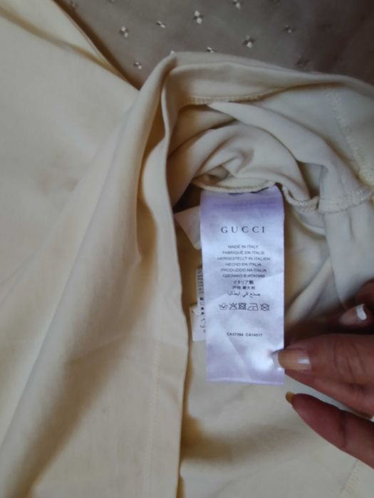 Мъжка тениска Gucci