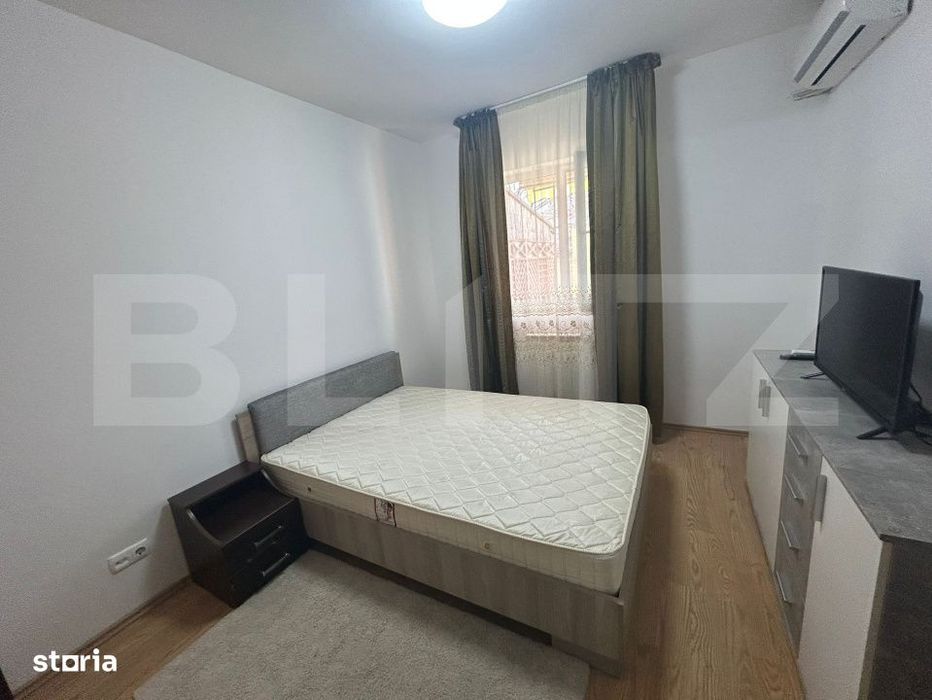 Apartament 2 camere, 48.15 mp, zona Tatarasi