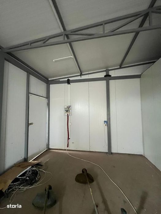 Proprietate 8400 mp sala evenimente si proiect pensiune finantat, zona