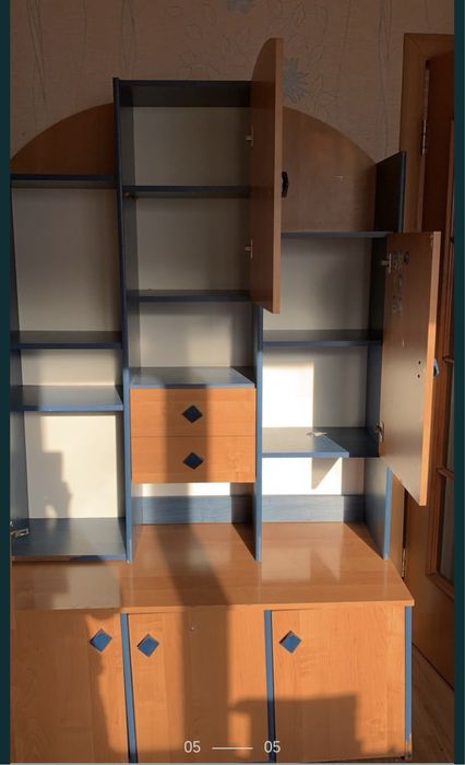 Продается детская стенка