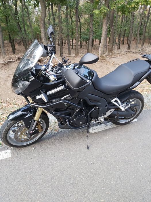 Vind Triumph Tiger 1050