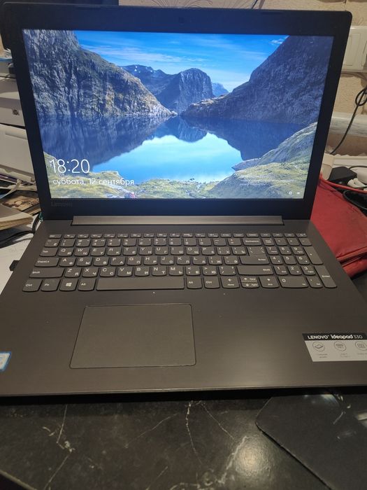 Ноутбук Lenovo продается