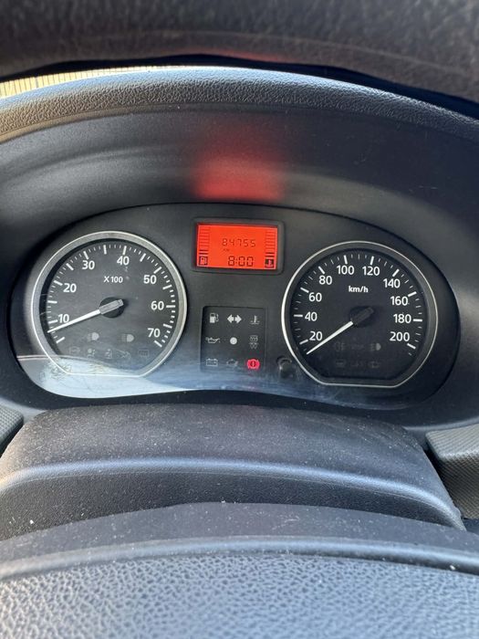 Dacia Logan din  2008