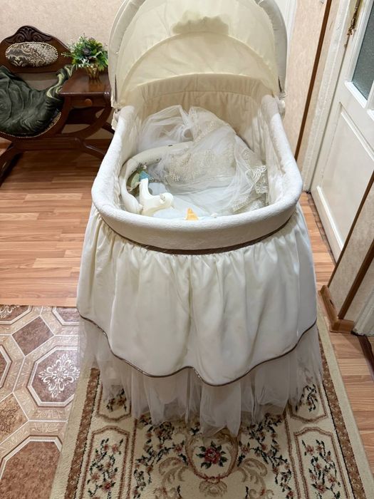 Продается детская люлька