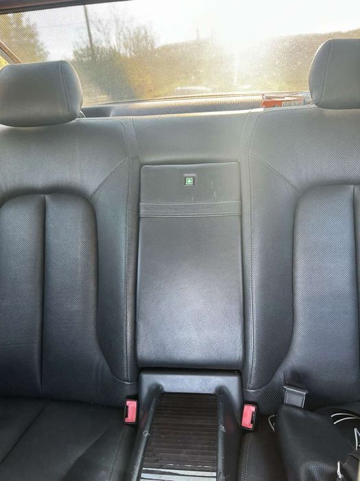 Mercedes CL 500 V8