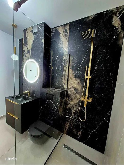 Apartament cu 2 camere de vanzare, bloc nou, parcare, Marasti