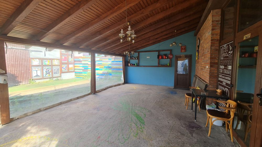 Spațiu comercial de închiriat   ideal Restaurant   Pub   Cafenea   Evenimente