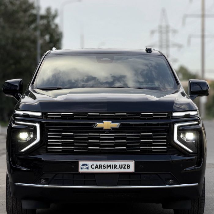 Chevrolet Tahoe High Country Full
