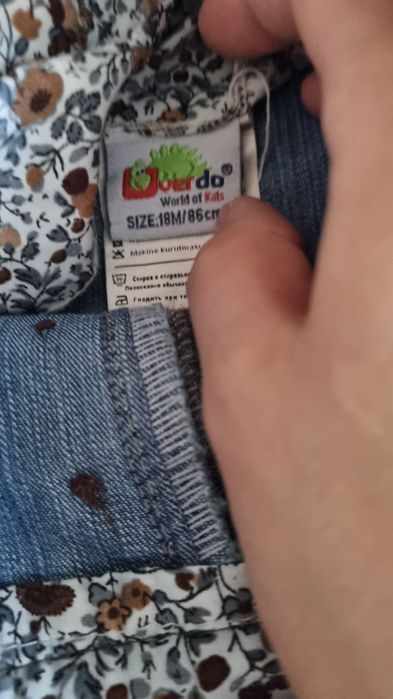 Детские вещи для девочек по 500