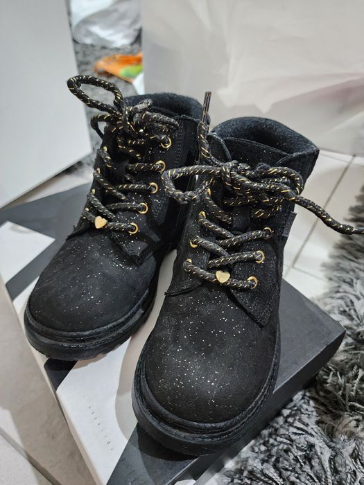 Детски ботуши - боти