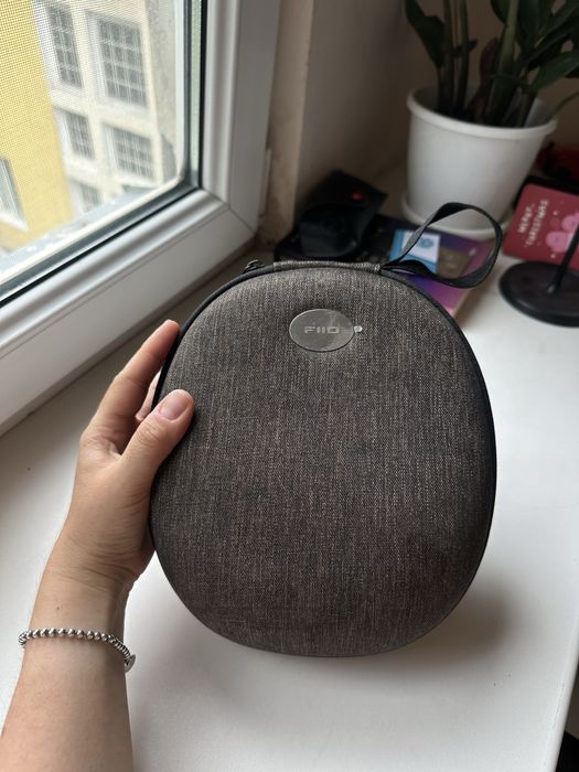 Наушники FiiO FT1, Black