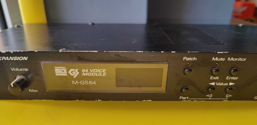 Roland Sound Expansion MGS64 гр. София Карпузица • OLX.bg