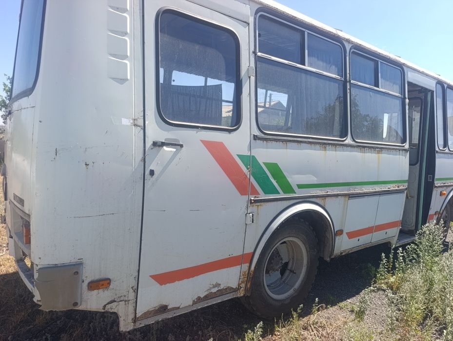 Продам автобус ПАЗ
