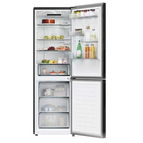 Нов хладилник с фризер Candy 355 литра Total No Frost