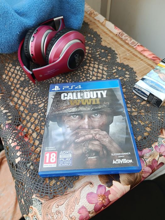 PlayStation 4 Games