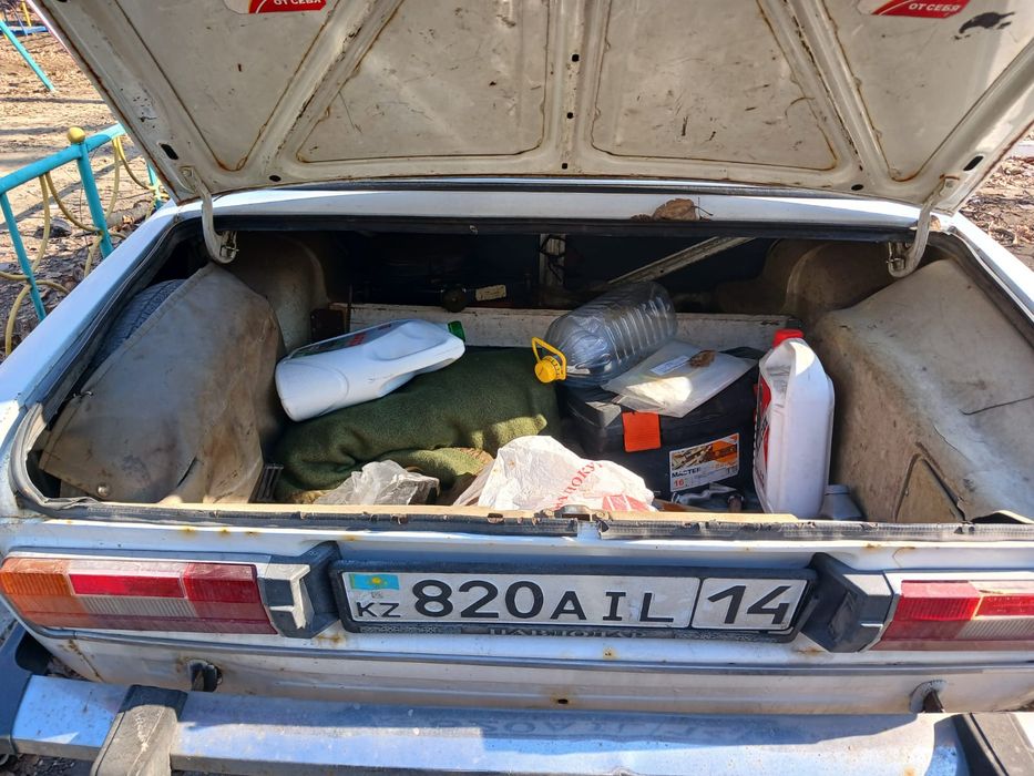 Продам Ваз 2106,