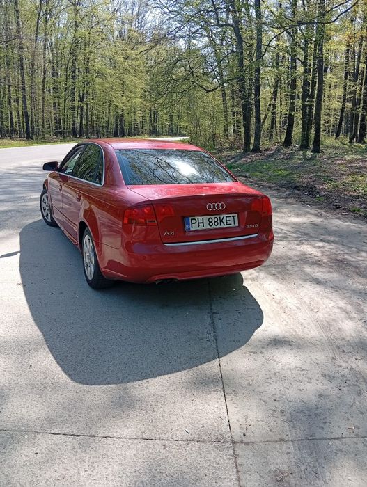 Vând Audi A4 B7 2.0 TDI sau VARIANTE
