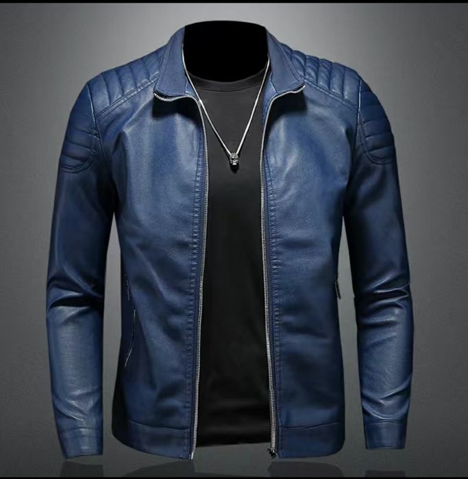 Куртка кожзаменитель