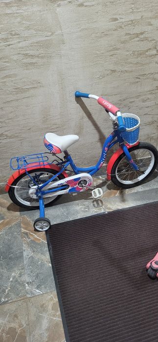 Детский велосипед, 15000