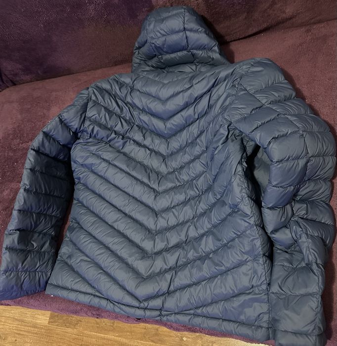 Geaca Bigotti  bleu marimea M(48)