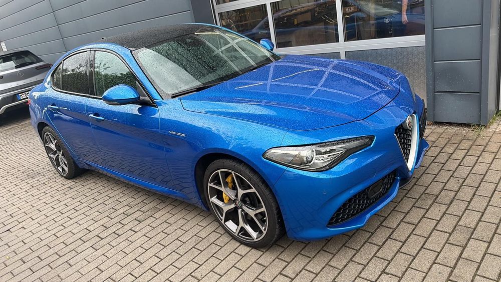 Alfa Romeo Giulia Primul proprietar, stare perfecta