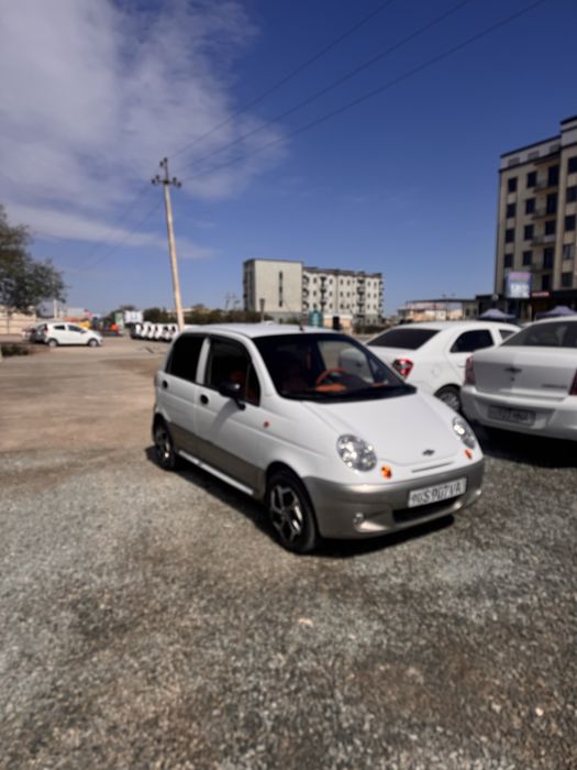 MATIZ Best 3- pozitsiya