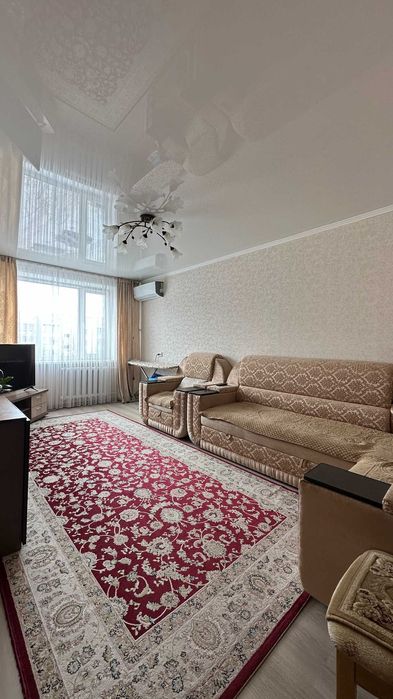 Продам 3 ком квартира РН Центр