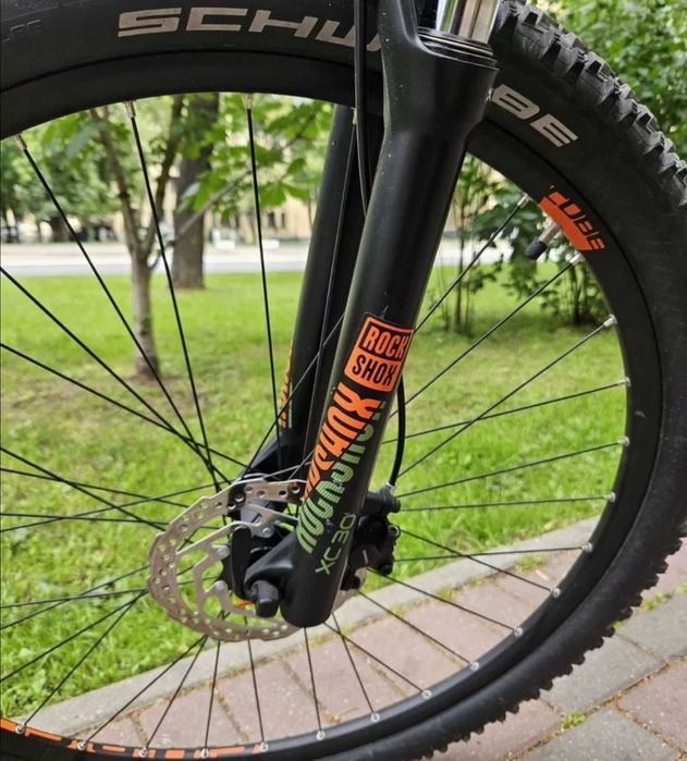 Cube Analog 29" (2020 модельный год)