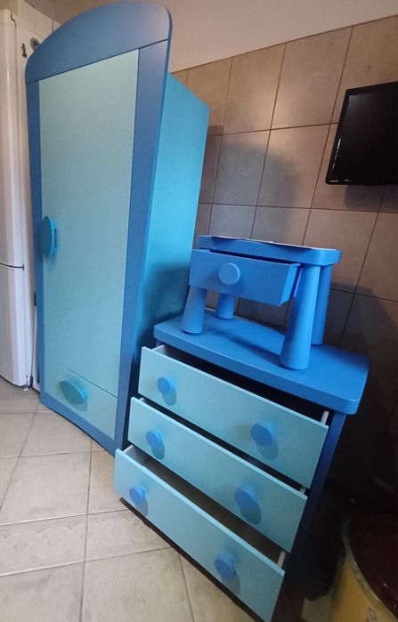 Mobila copii ikea Mammut